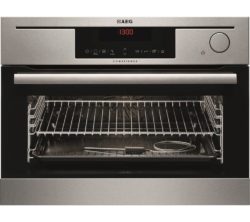 AEG KS8404721M Electric Oven - Stainless Steel